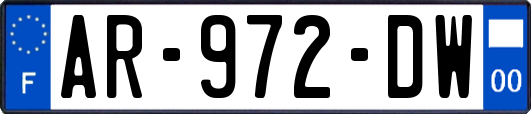 AR-972-DW