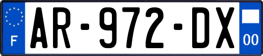 AR-972-DX