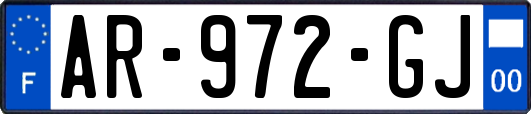 AR-972-GJ
