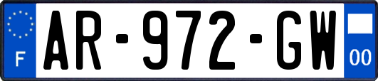 AR-972-GW