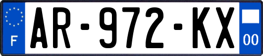 AR-972-KX