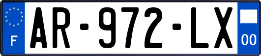 AR-972-LX