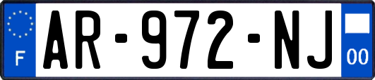 AR-972-NJ