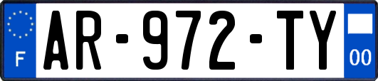 AR-972-TY