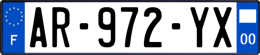 AR-972-YX