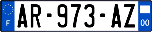 AR-973-AZ