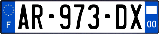 AR-973-DX