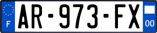 AR-973-FX