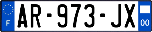 AR-973-JX