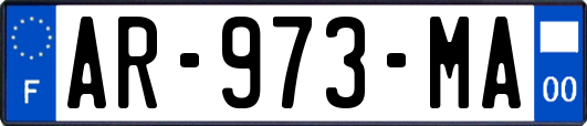 AR-973-MA