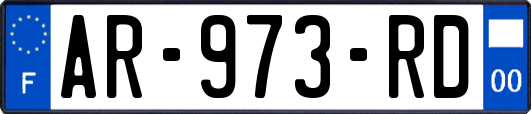 AR-973-RD