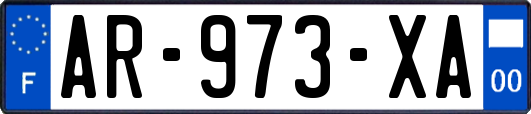 AR-973-XA