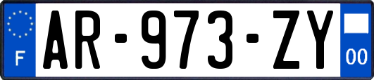 AR-973-ZY