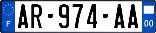 AR-974-AA