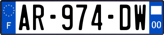 AR-974-DW