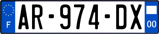 AR-974-DX