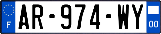 AR-974-WY