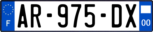 AR-975-DX