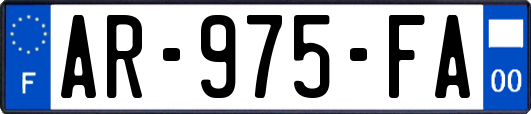 AR-975-FA