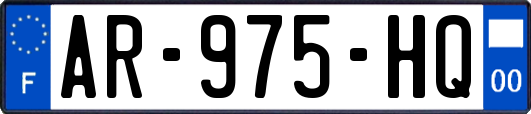 AR-975-HQ