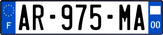 AR-975-MA