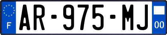 AR-975-MJ