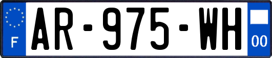 AR-975-WH