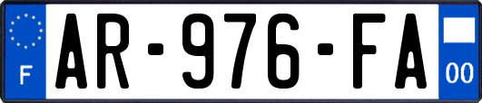 AR-976-FA