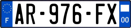 AR-976-FX