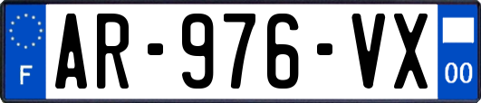 AR-976-VX