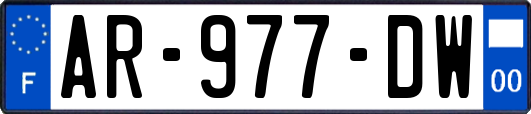 AR-977-DW