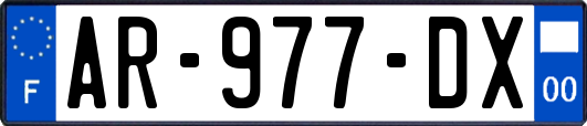 AR-977-DX