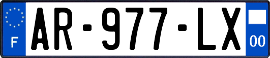 AR-977-LX