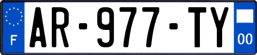 AR-977-TY