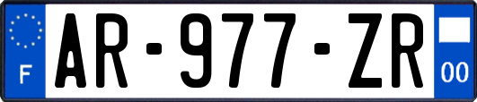 AR-977-ZR