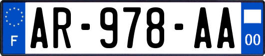 AR-978-AA