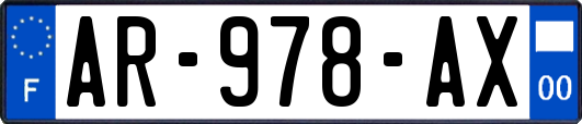 AR-978-AX