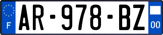 AR-978-BZ