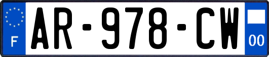 AR-978-CW