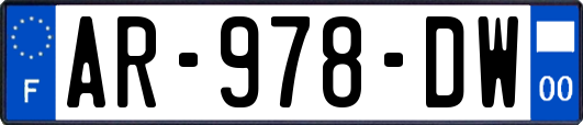 AR-978-DW