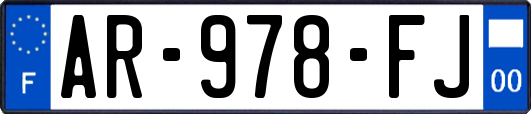 AR-978-FJ