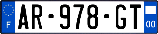 AR-978-GT