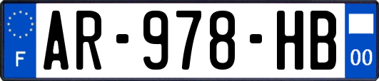 AR-978-HB