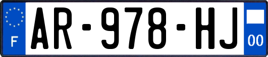 AR-978-HJ