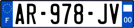 AR-978-JV