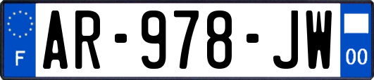 AR-978-JW
