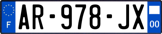 AR-978-JX