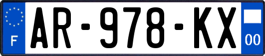 AR-978-KX