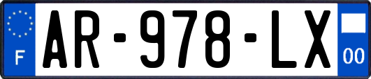 AR-978-LX