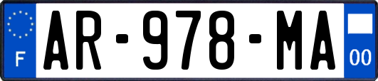 AR-978-MA